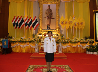 จังหวัดชลบุรีจัดงานสโมสรสันนิบาตเฉลิมพระเกียรติพระบาทสมเด็จพระเจ้าอยู่หัวเนื่องในโอกาสพระราชพิธีมหามงคลเฉลิมพระชนมพรรษา 6 รอบ 28 กรกฎาคม 2567 ... พารามิเตอร์รูปภาพ 65